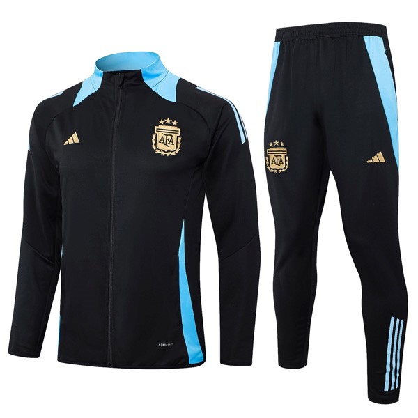 Chandal Argentina 2024-25 Negro 3